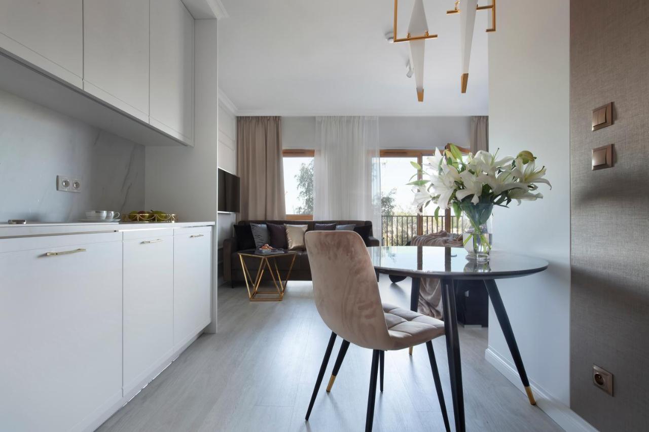 Apartament Nap Nadmotławie Gold *