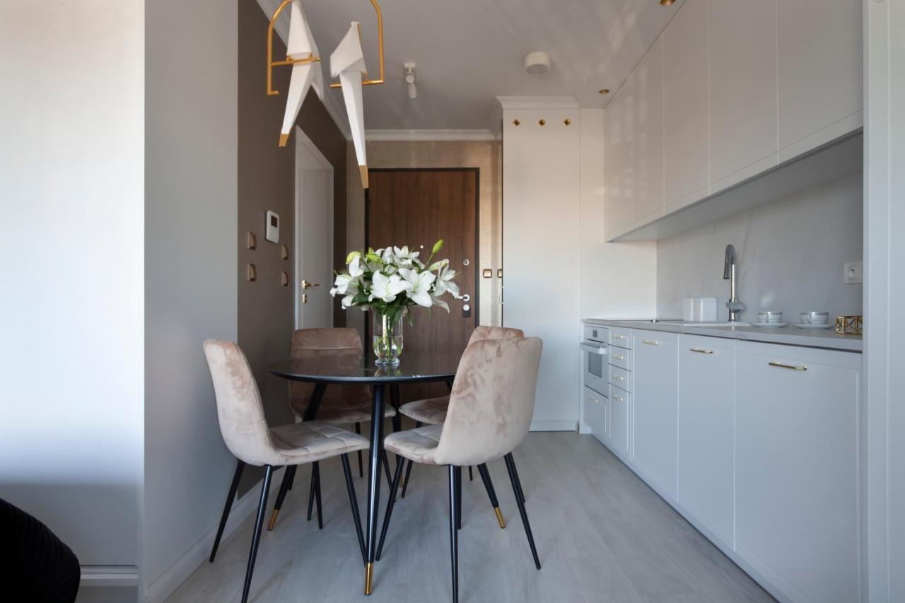 Apartament Nap Nadmotławie Gold Gdańsk