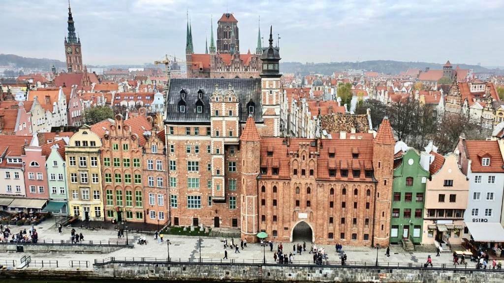 Lejlighed Nap Nadmotlawie Gold Gdańsk